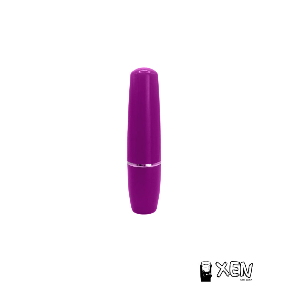 Vibrador Lipstick Portatil