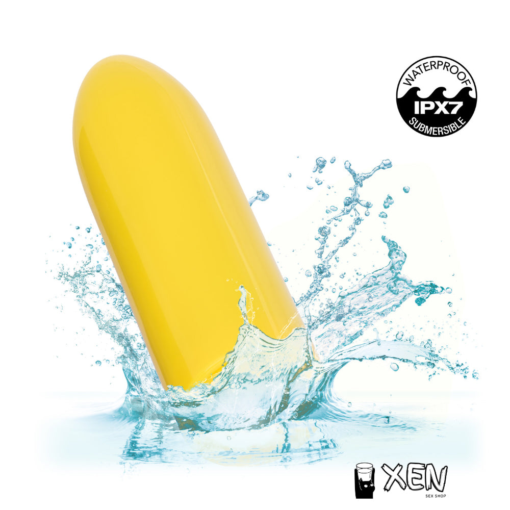 Turbo Buzz™ Classic Bullet - Yellow