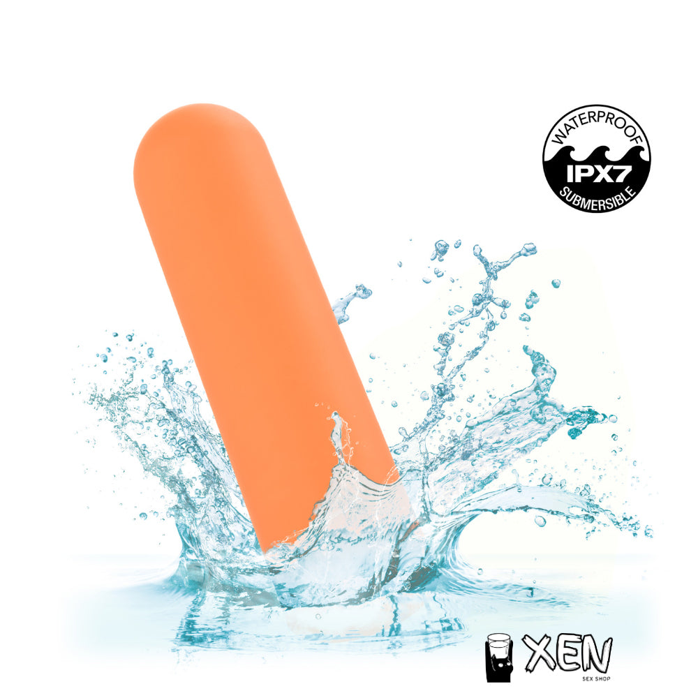 Turbo Buzz™ Rounded Bullet - Orange