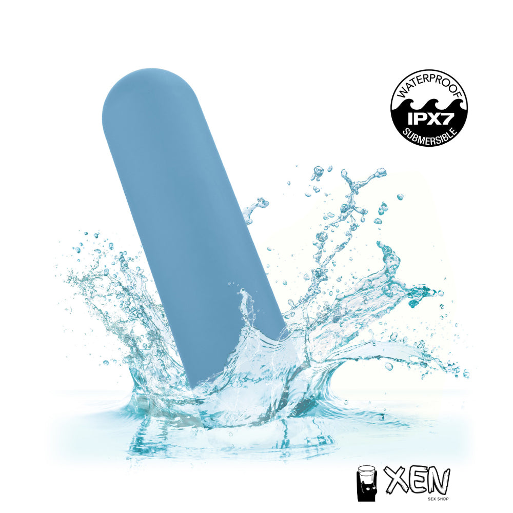 Turbo Buzz™ Rounded Bullet - Blue