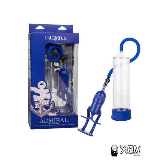 Bomba de Vacio Admiral Sta-Hard