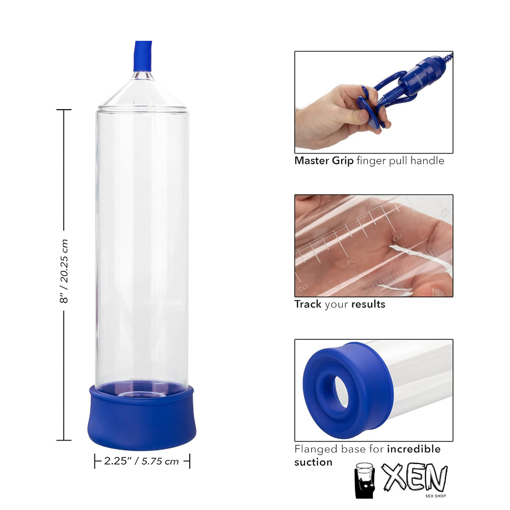 Bomba de Vacio Admiral Sta-Hard