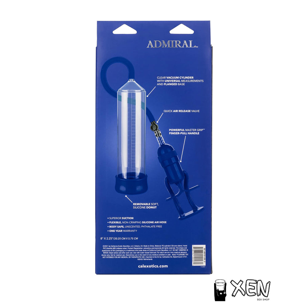 Bomba de Vacio Admiral Sta-Hard