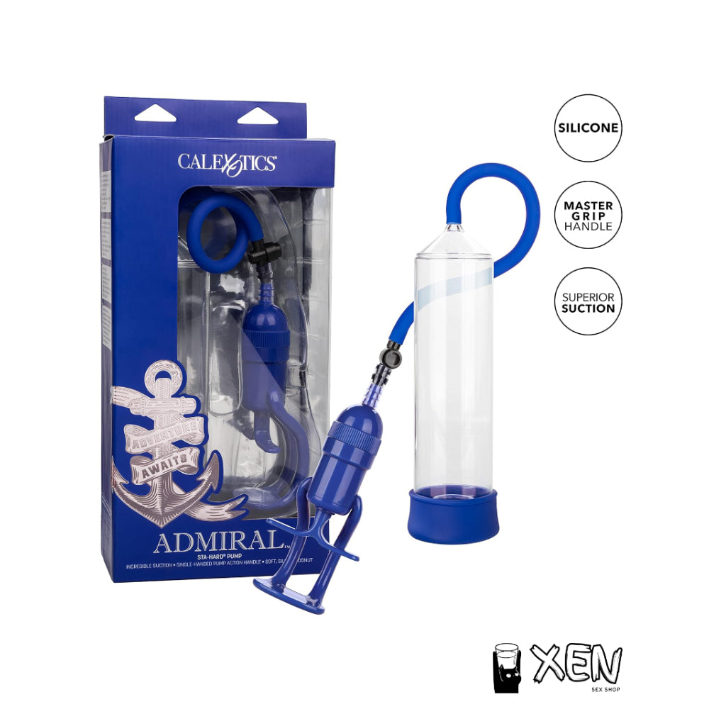 Bomba de Vacio Admiral Sta-Hard