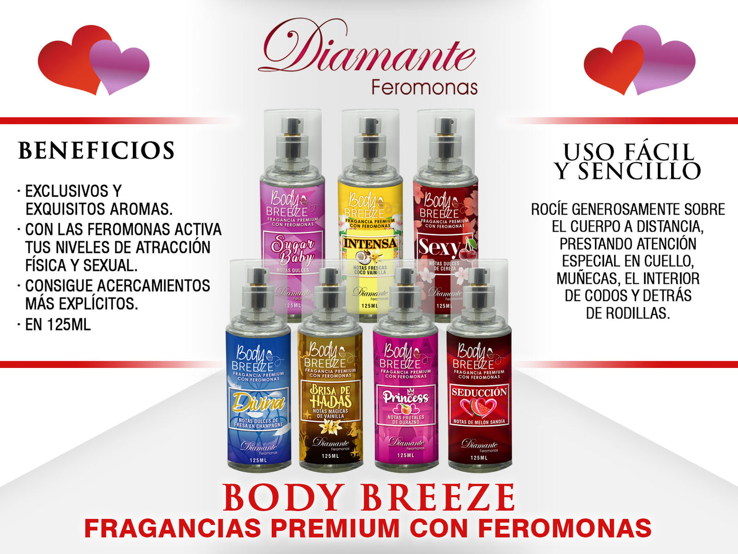 Body Breeze Brisa de Hadas 20ml