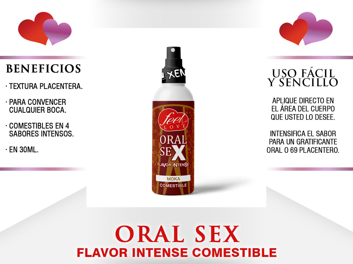 Oral Sex Erotic Nut 5ml