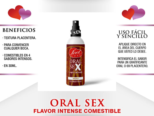 Oral Sex Erotic Nut 5ml