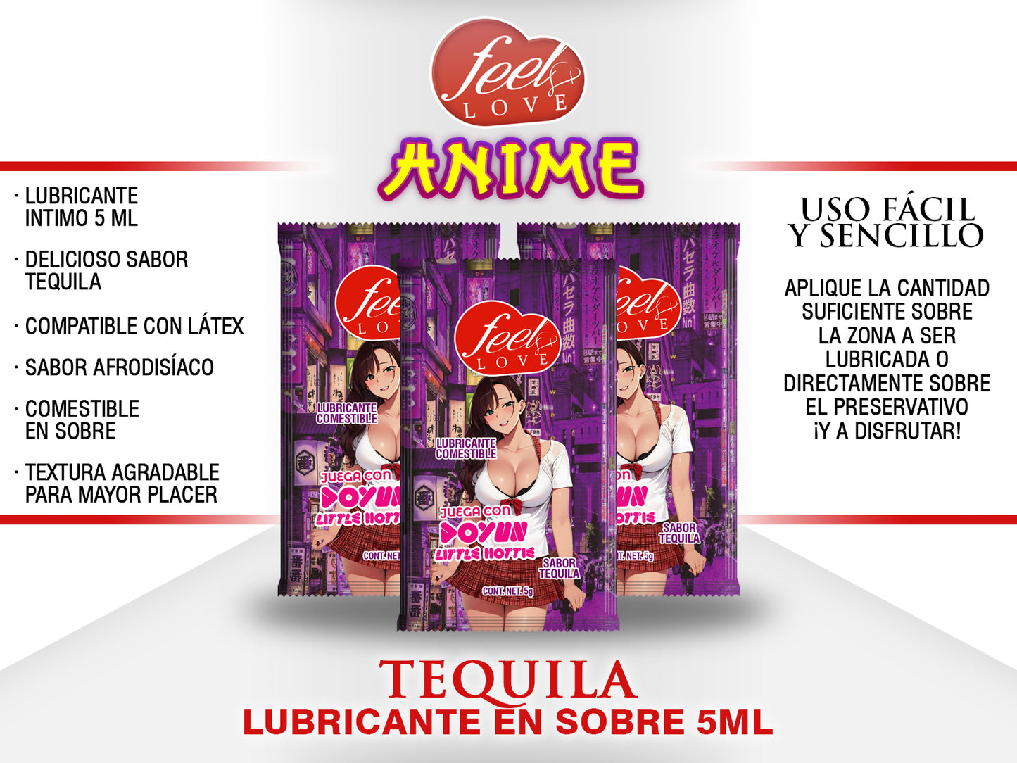 Doyun Sabor Tequila - 5ml