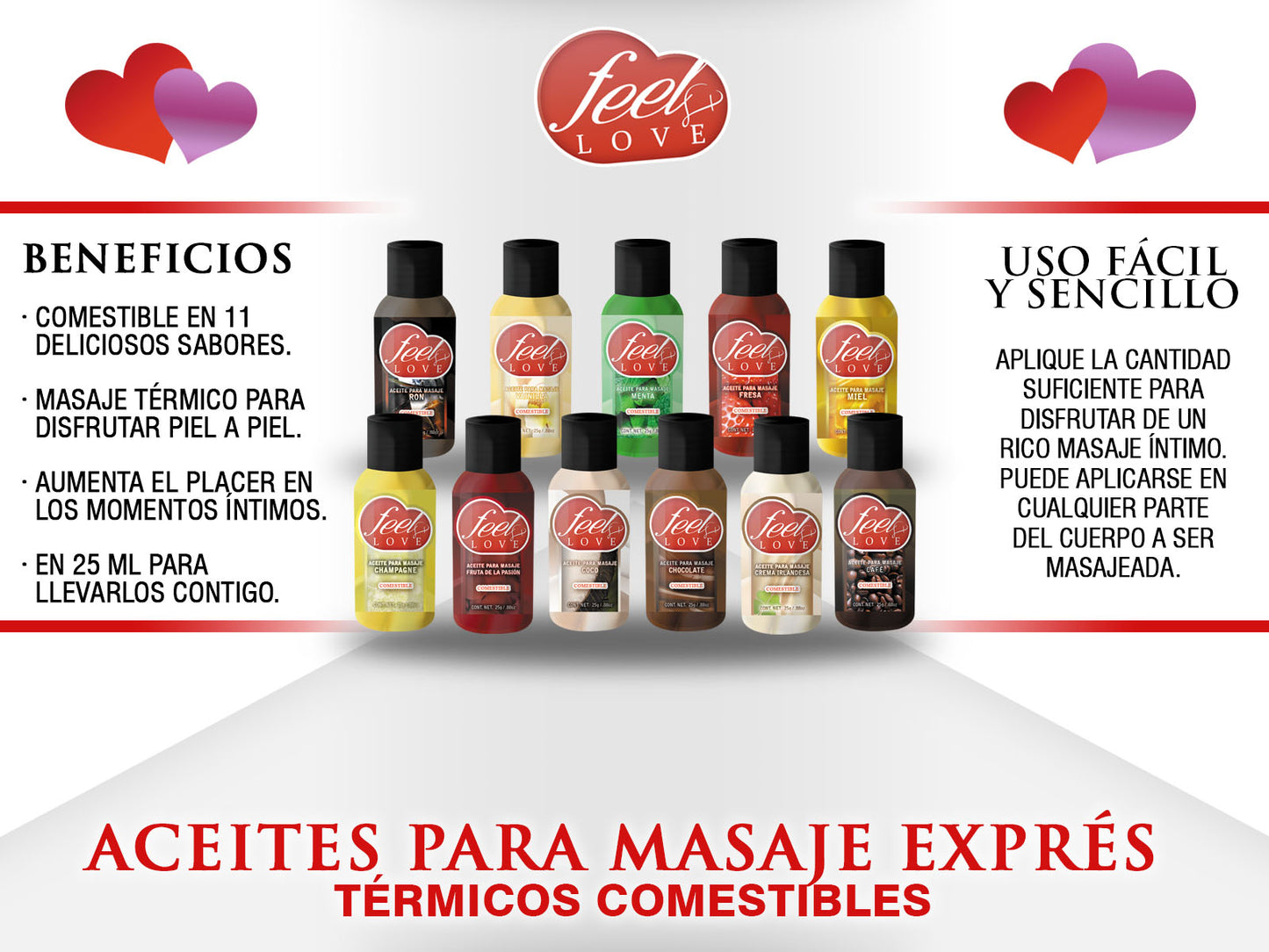 Aceite Térmico Coco 25ml