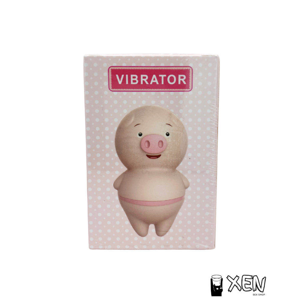 Puerquito Vibrador