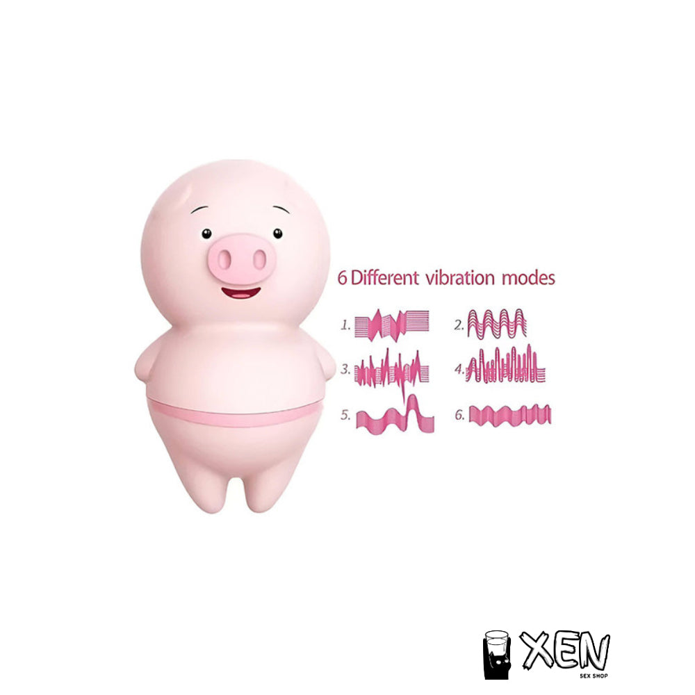 Puerquito Vibrador
