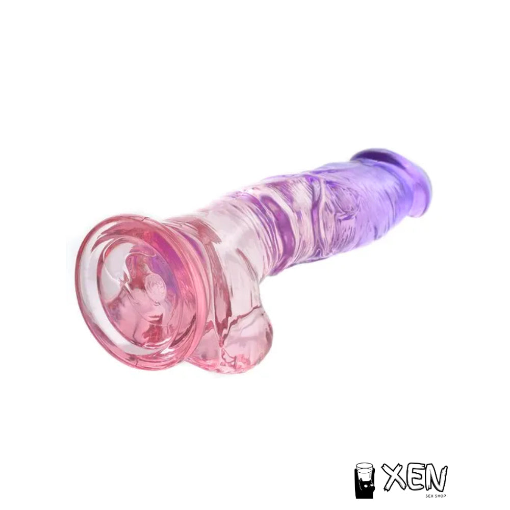 Adam & Eve Sunset Dreams Dildo - 7.5"