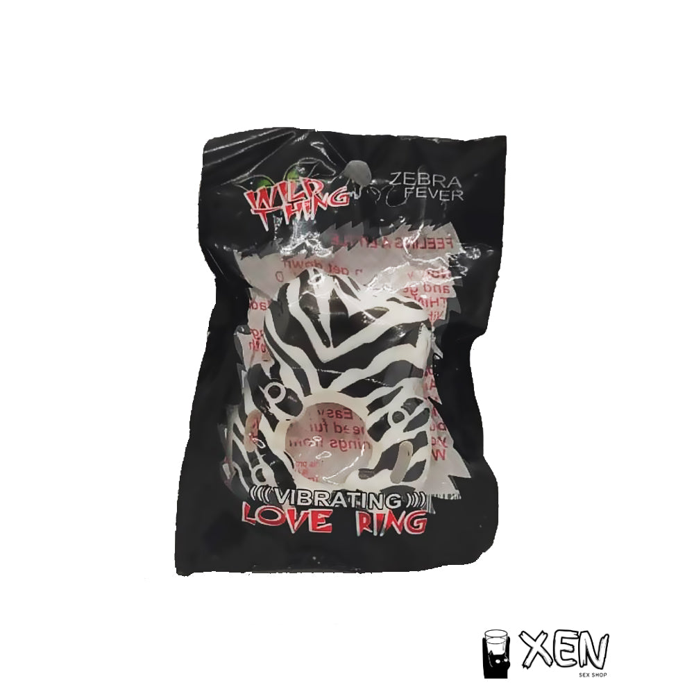 Anillo Vibrador Animal Wild Thing 1 PZ