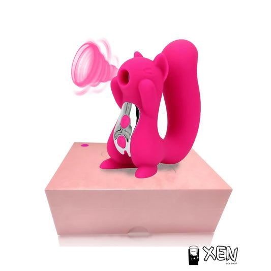 Succionador de Ardilla