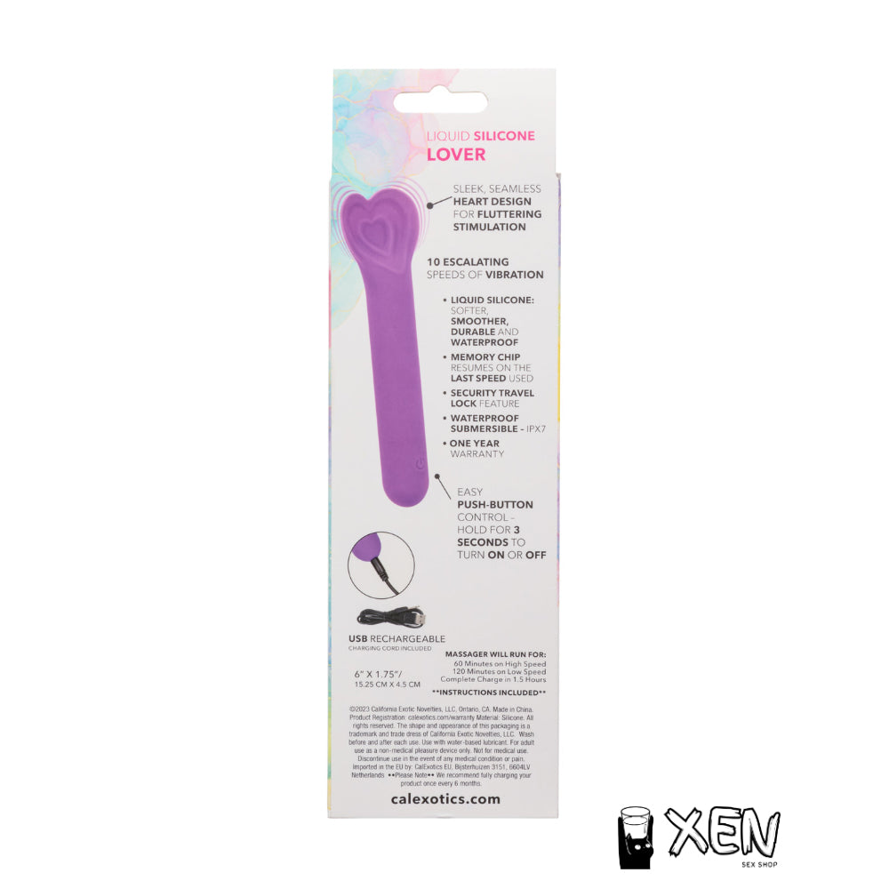 Bliss™ Liquid Silicone Lover