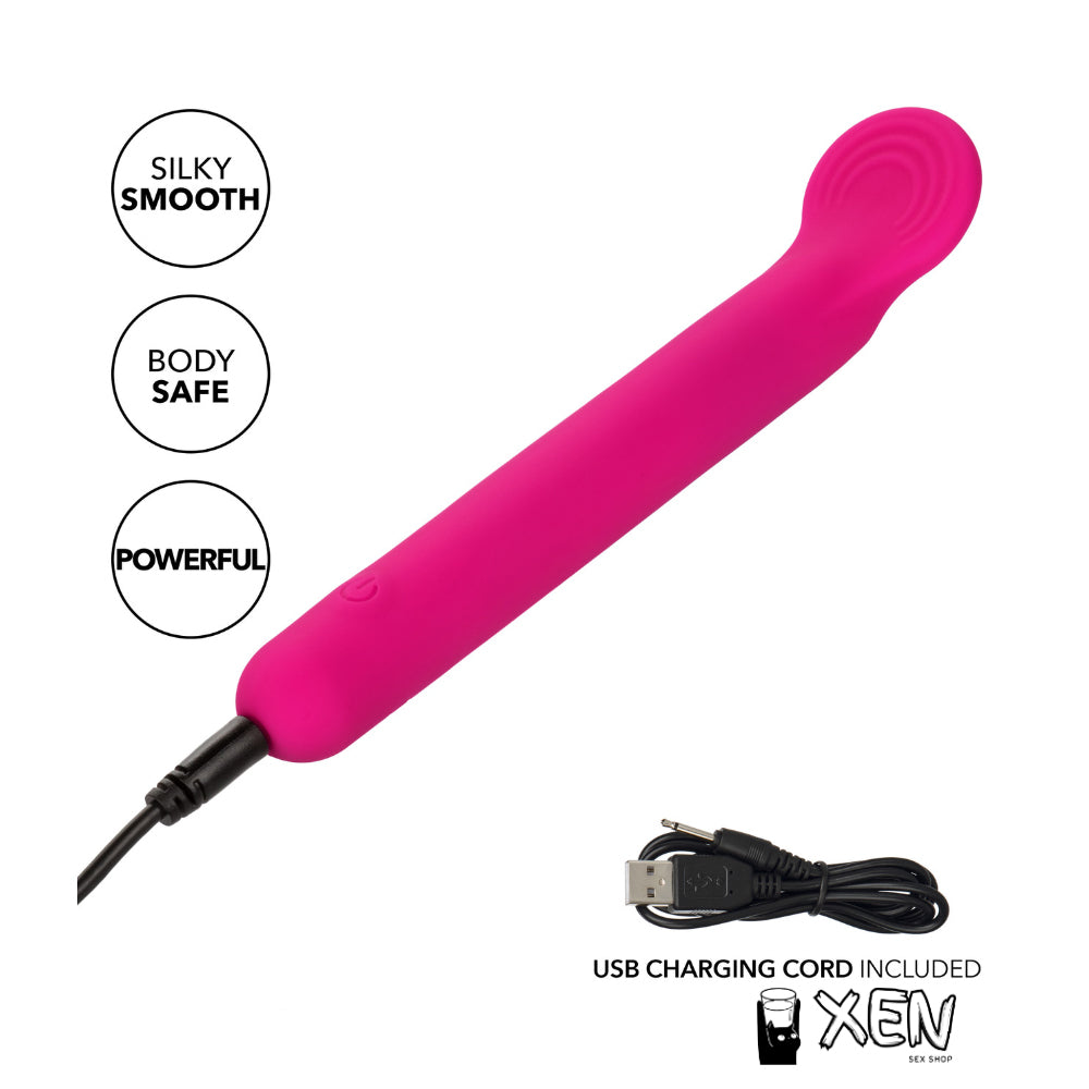 Bliss™ Liquid Silicone Mini Clitoriffic™