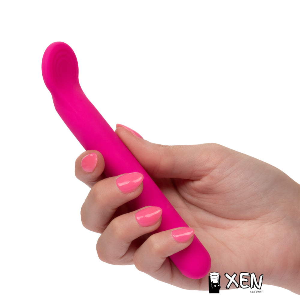 Bliss™ Liquid Silicone Mini Clitoriffic™