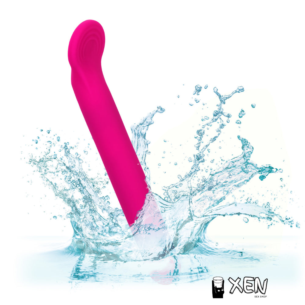 Bliss™ Liquid Silicone Mini Clitoriffic™