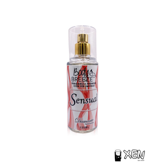 Body Breeze Sensual -Exclusivo- 125ml