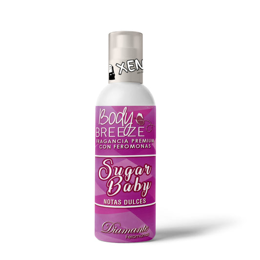 Body Breeze Sugar Baby 20ml