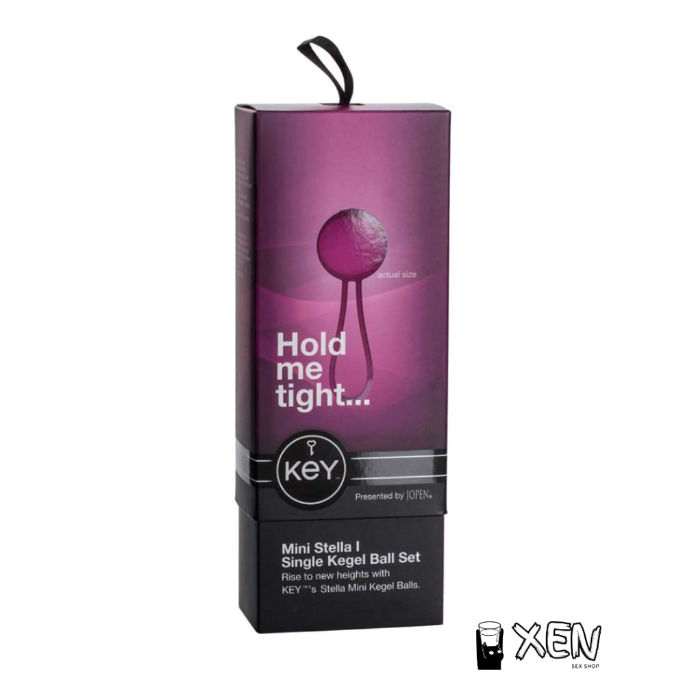 Bolas Kegel - JOPEN Key Mini Stella I