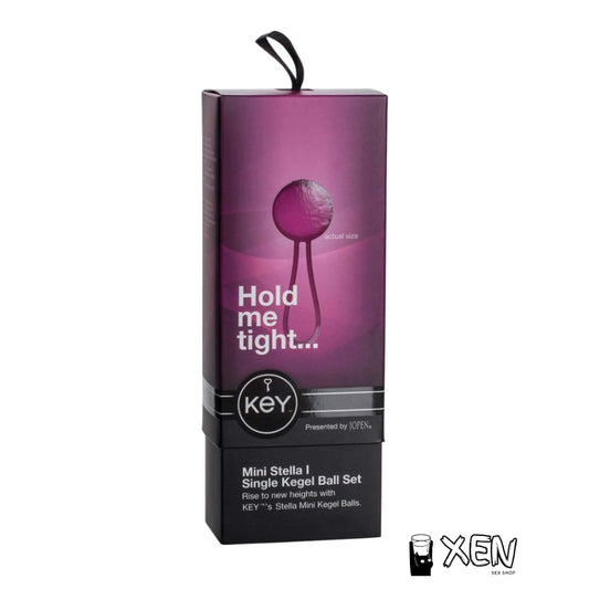 Bolas Kegel - JOPEN Key Mini Stella I