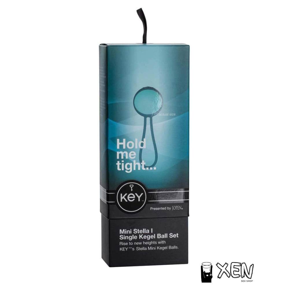 Bolas Kegel - JOPEN Key Mini Stella I