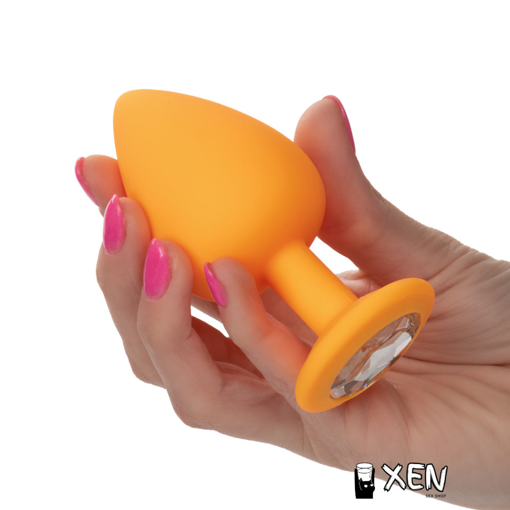 Cheeky Gems™ - Orange