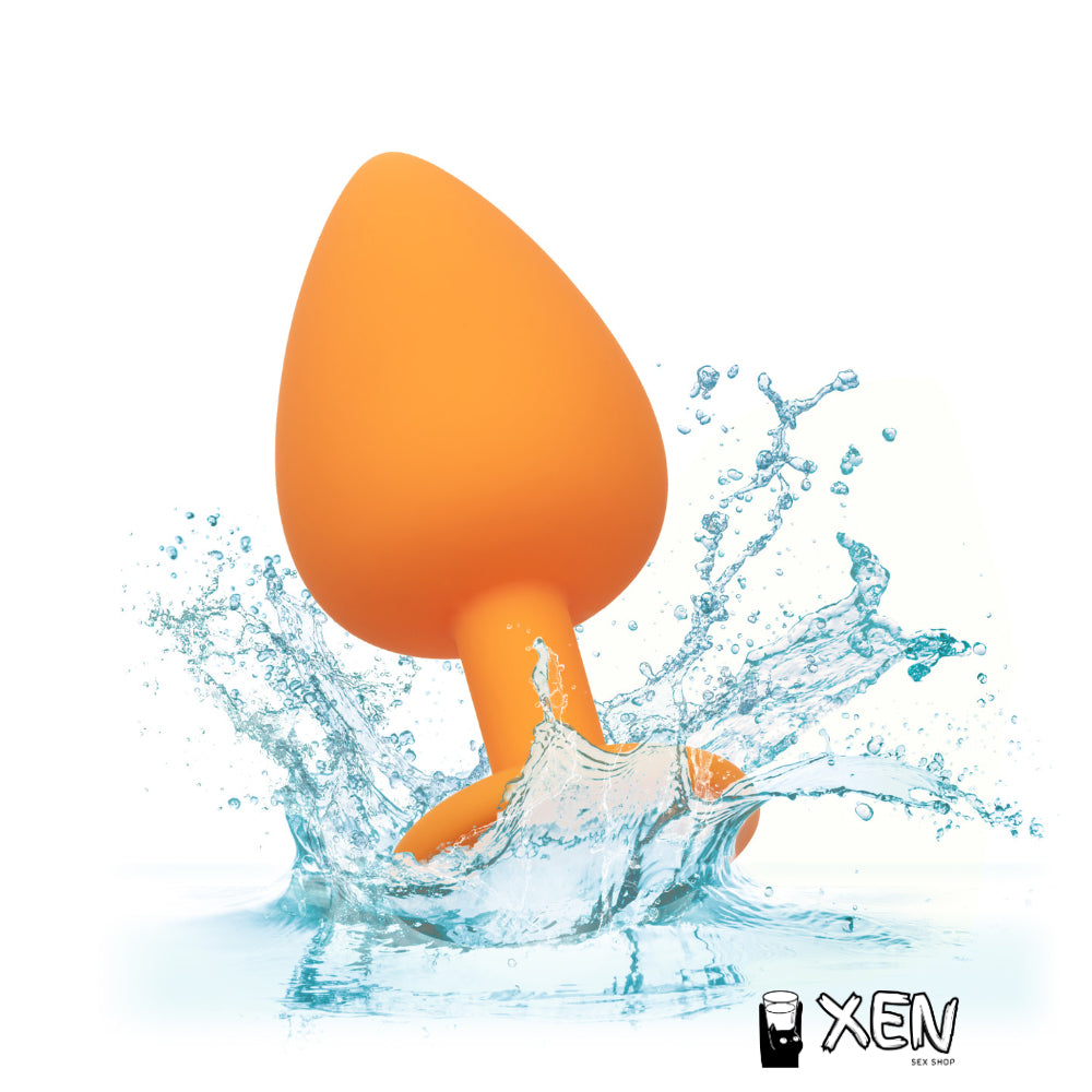 Cheeky Gems™ - Orange