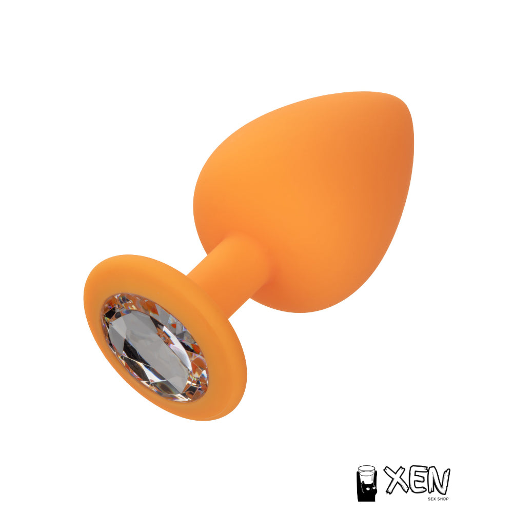 Cheeky Gems™ - Orange