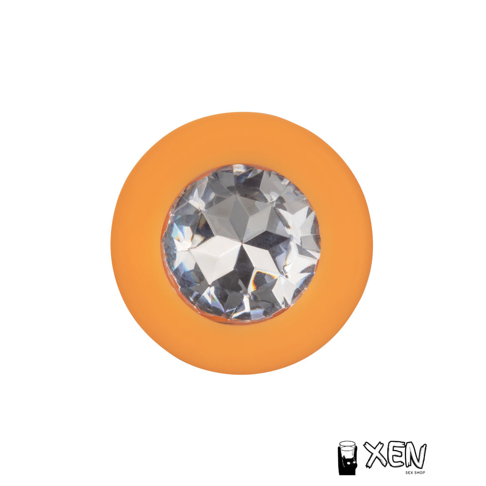 Cheeky Gems™ - Orange