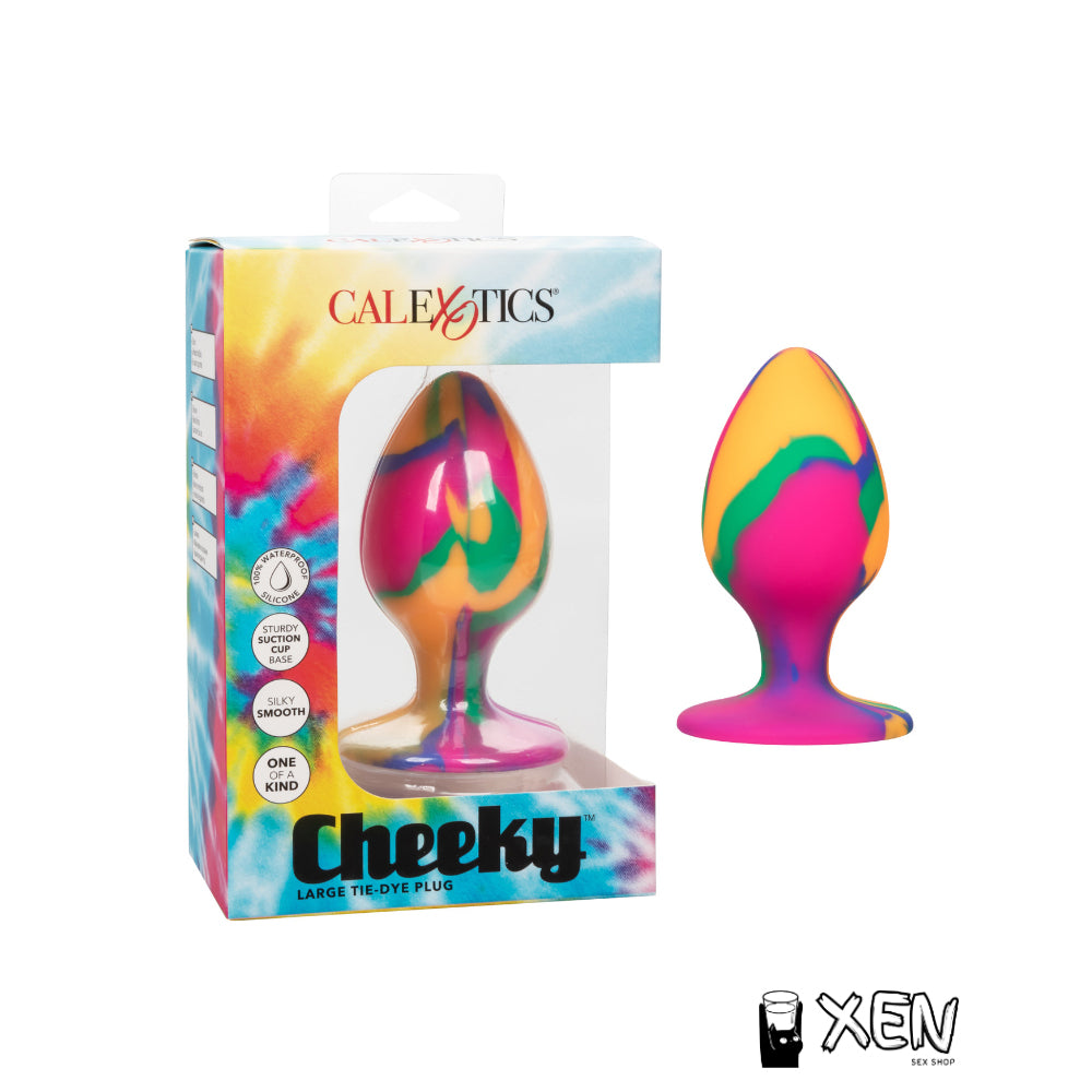 Cheeky™ Large Tie-Dye Plug