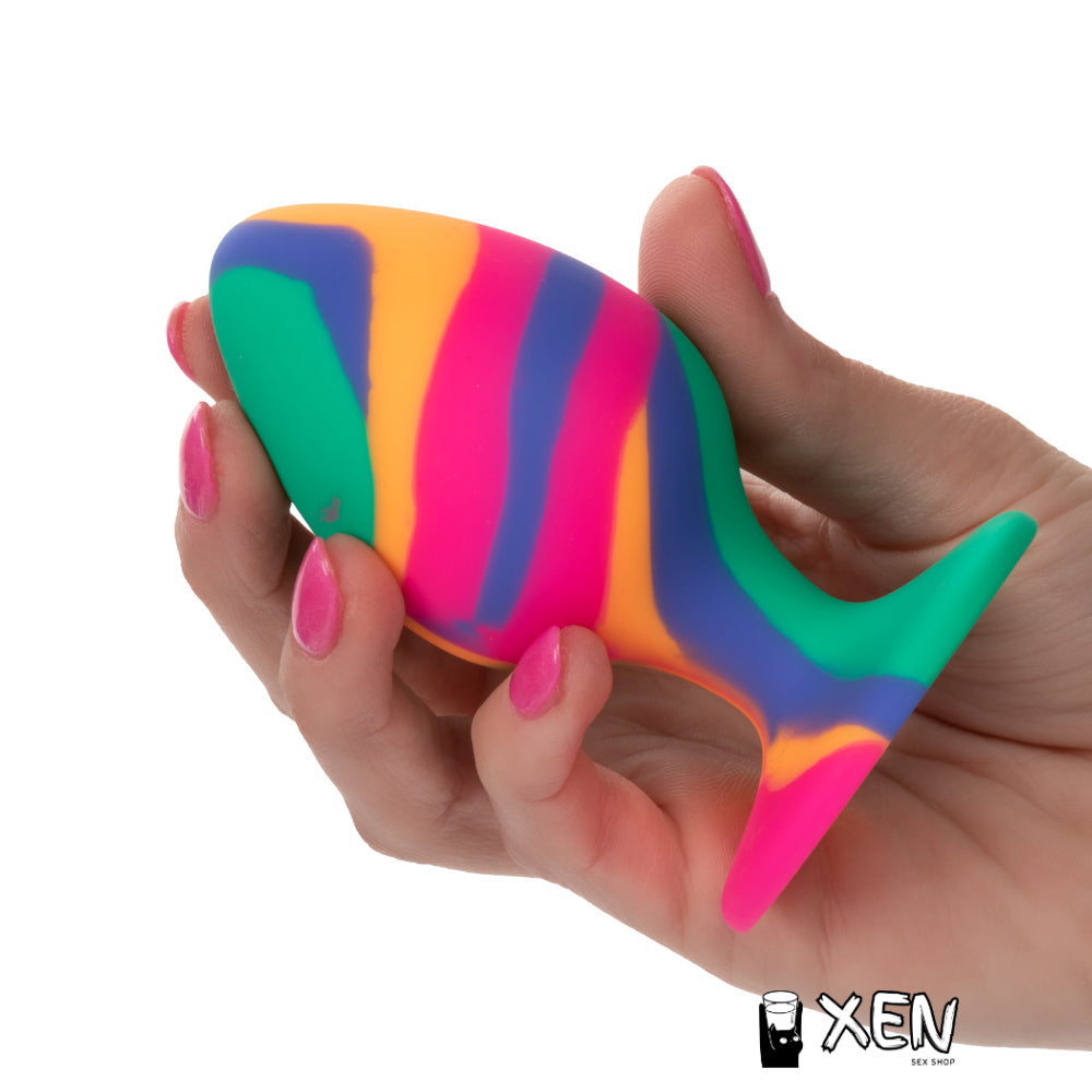 Cheeky™ Large Tie-Dye Plug