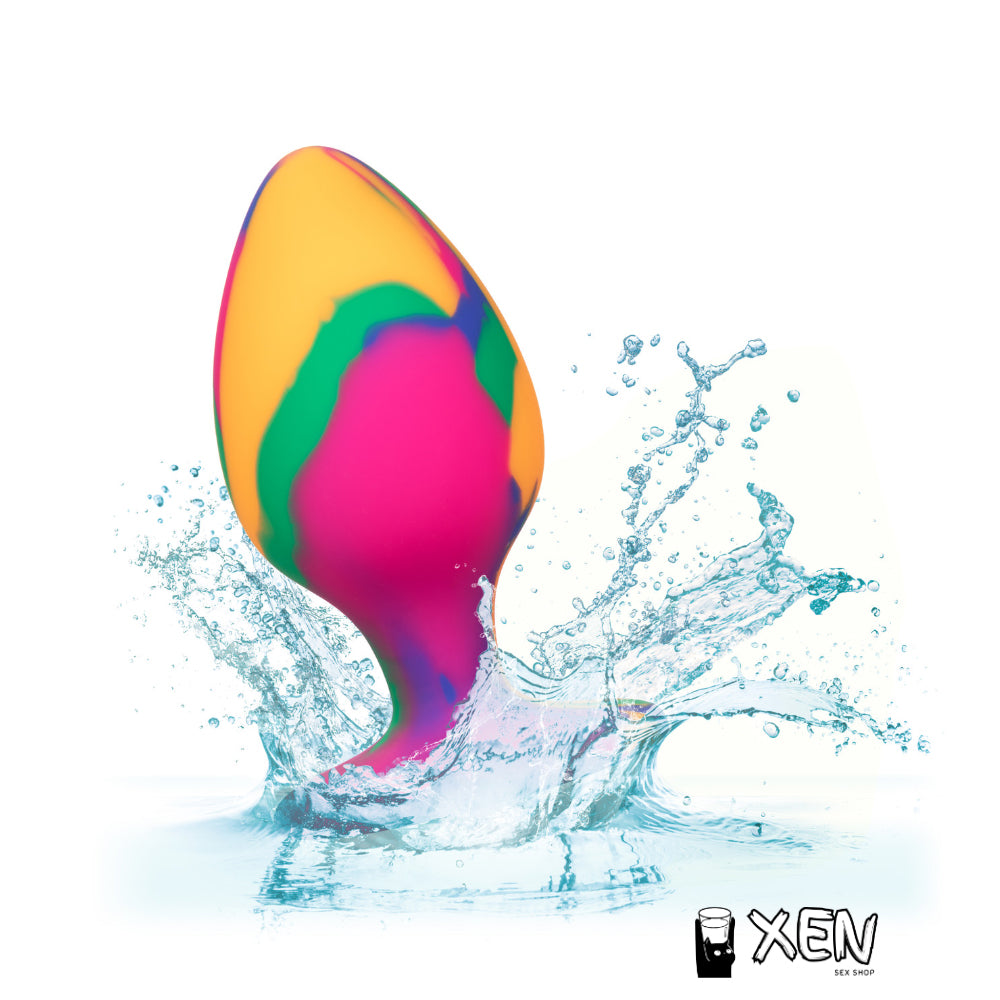 Cheeky™ Large Tie-Dye Plug