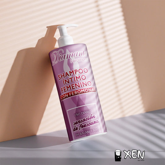 Shampoo Intimo con Feromonas 120ml