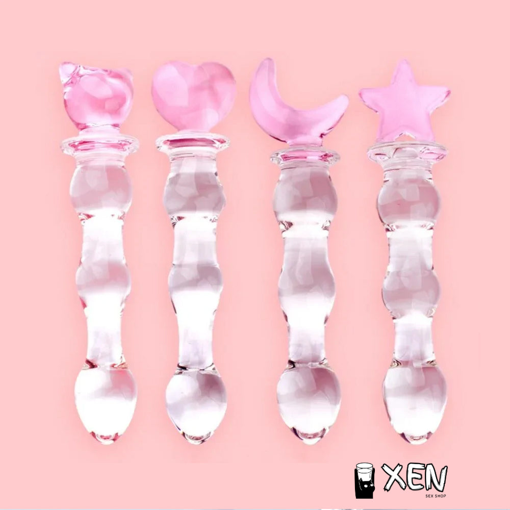 Dildo Cristal Edición Sailor Moon