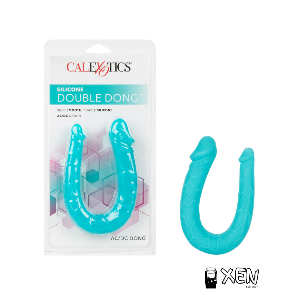 Silicone Double Dong™ AC/DC Dong