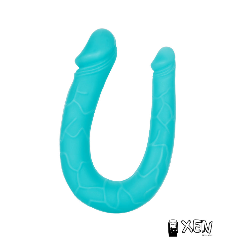 Silicone Double Dong™ AC/DC Dong