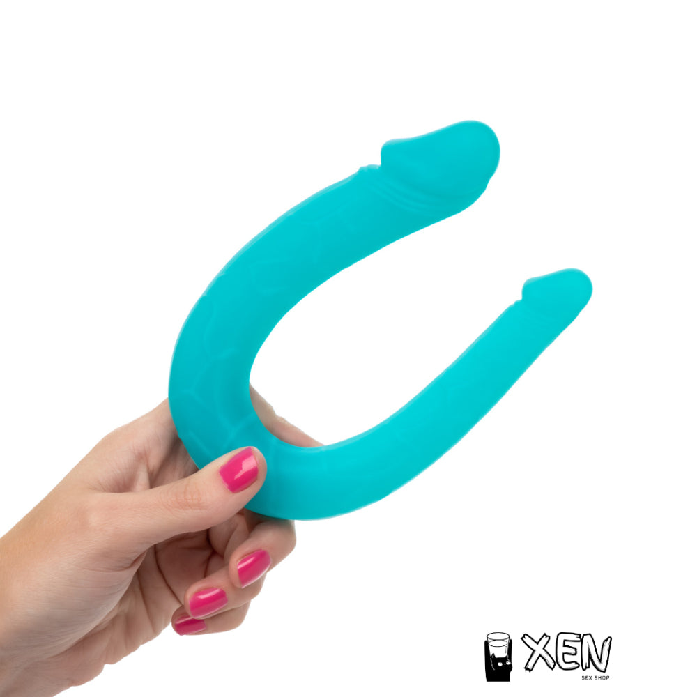 Silicone Double Dong™ AC/DC Dong