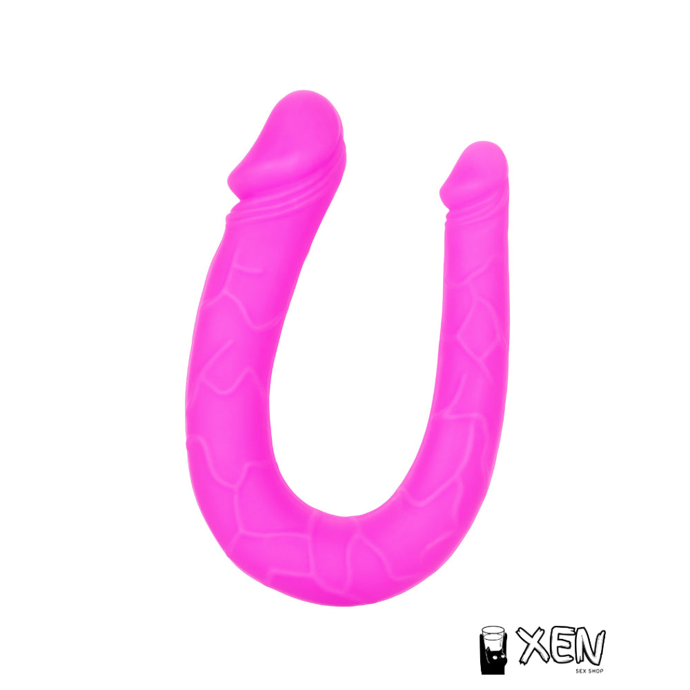 Silicone Double Dong™ AC/DC Dong