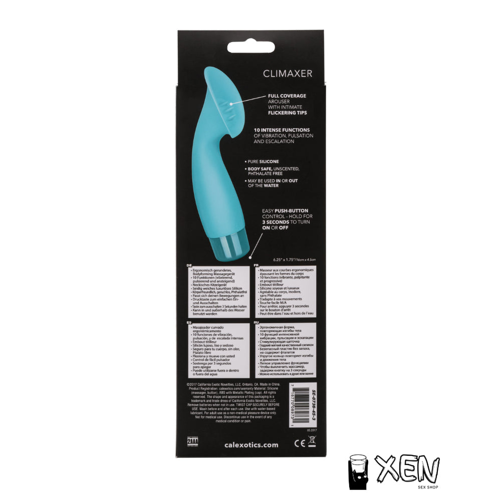 Eden Climaxer