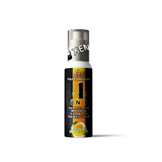4 en 1 Piña Mango Exotico 30ml