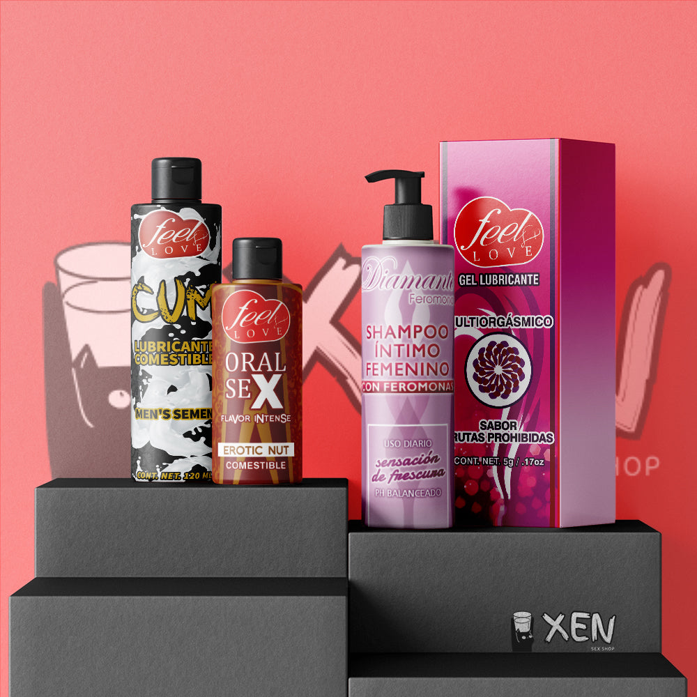 4 en 1 Piña Mango Exotico 30ml