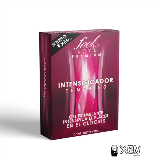 Intensificador Femenino Gel 15ml