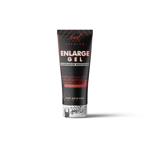 Enlarge Gel Alargador Masculino 60ml