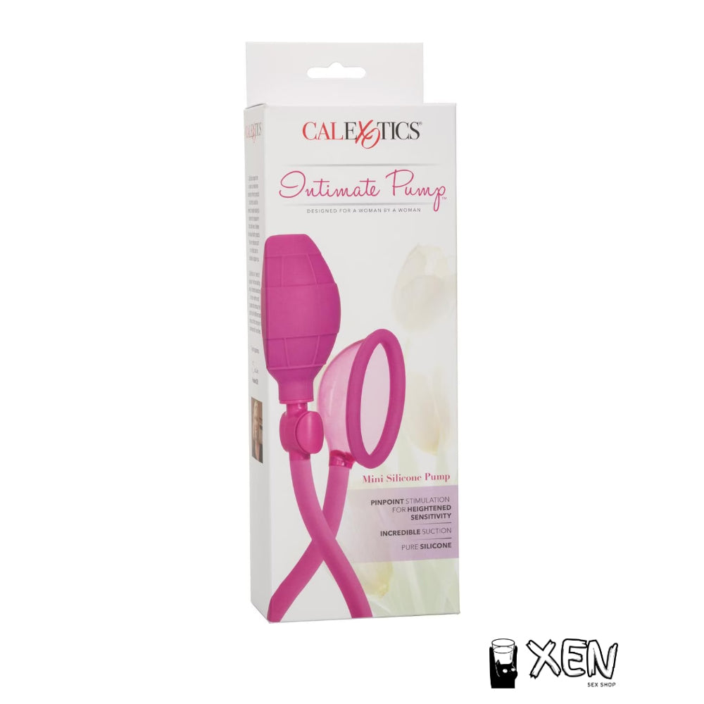 Mini Bomba Silicona - Intimate Pump