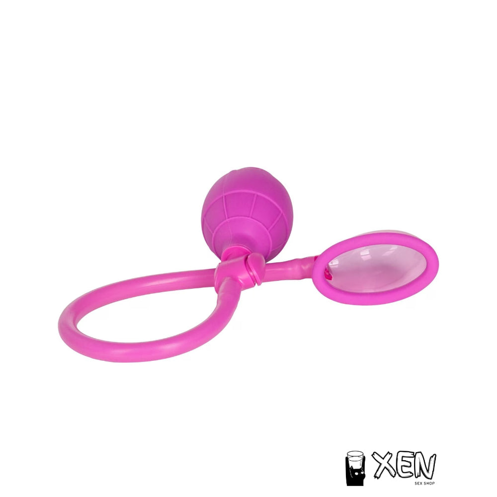 Mini Bomba Silicona - Intimate Pump