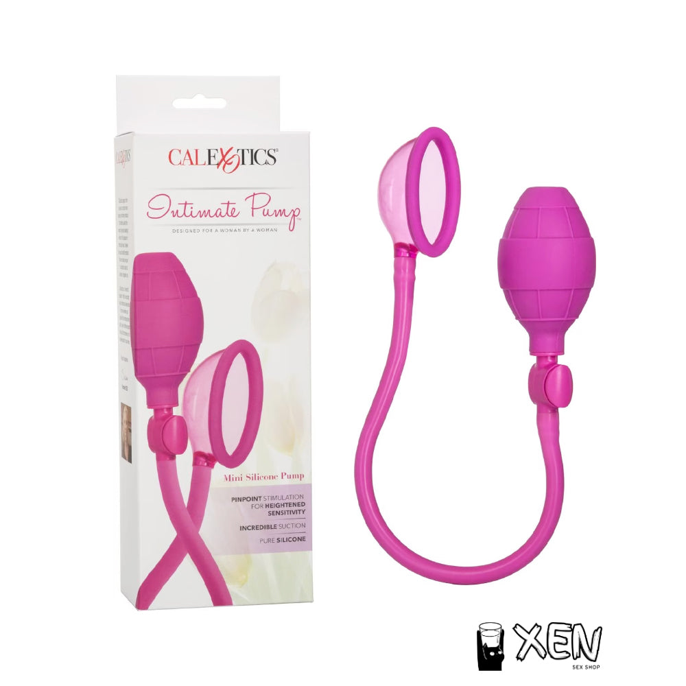 Mini Bomba Silicona - Intimate Pump
