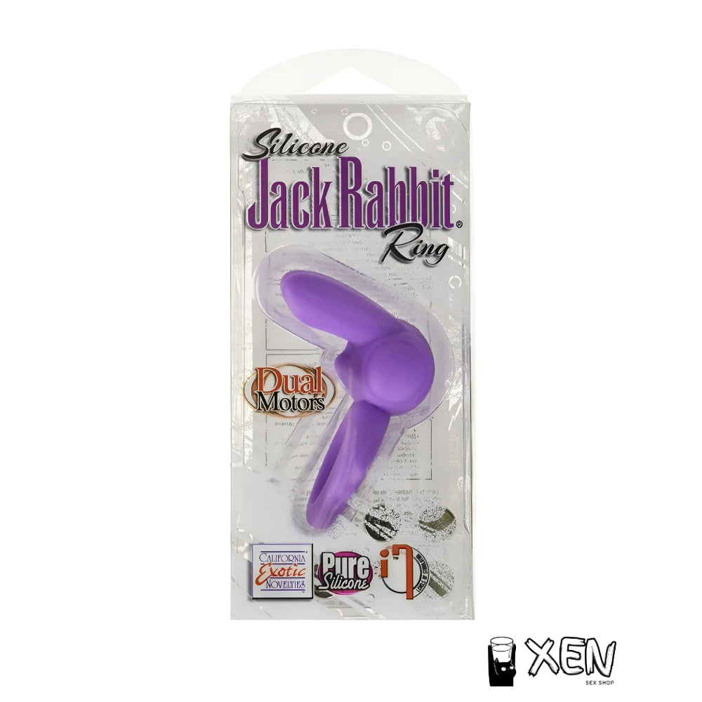 Anillo de Silicona Jack Rabbit CalExotics