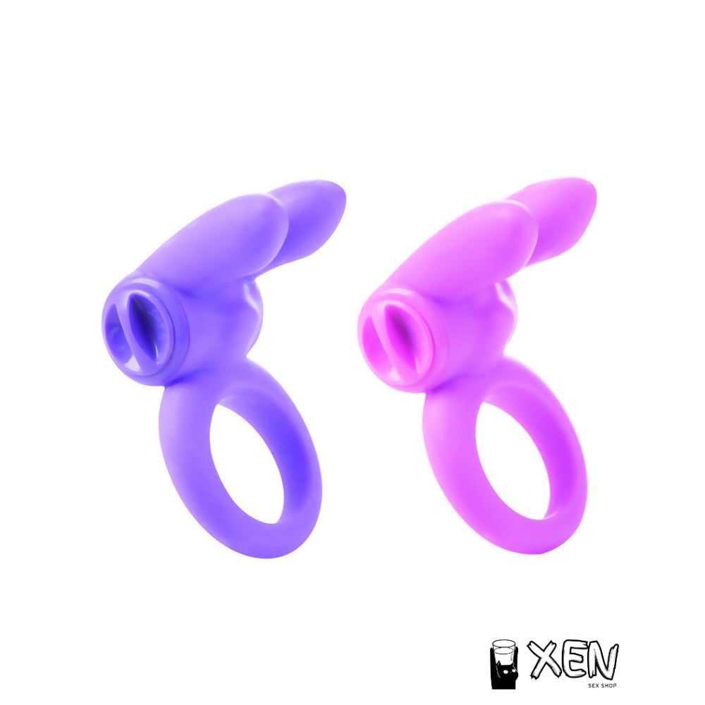 Anillo de Silicona Jack Rabbit CalExotics